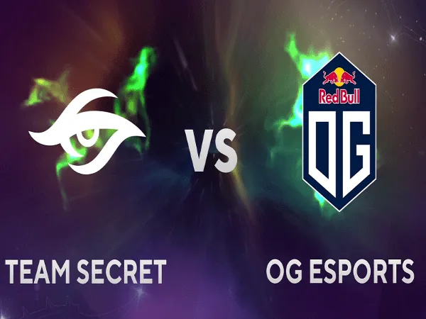 DPC Region Eropa: Team Secret Dilumat Roster Baru OG Esports