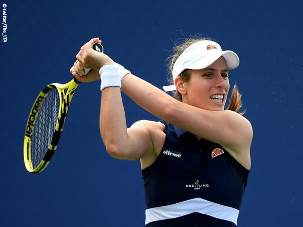 Johanna Konta Putuskan Pensiun Dari Dunia Tenis