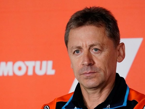 Mike Leitner Tak Setuju Jika KTM Disebut Gagal Total di MotoGP 2021