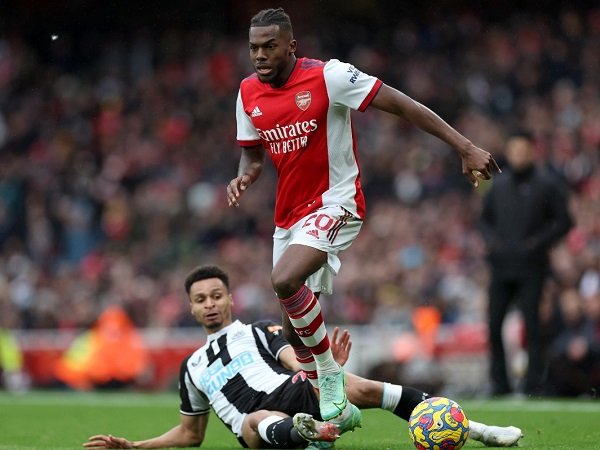 Pandit Ini Terpukau Dengan Nuno Tavares Saat Arsenal Tundukkan Newcastle