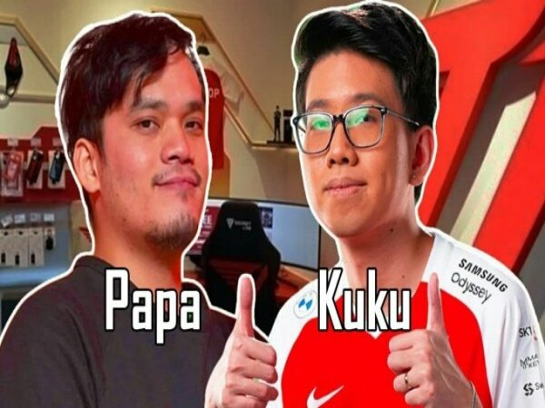 Papadom Resmi Menjadi Manajer Baru Divisi Dota 2 T1