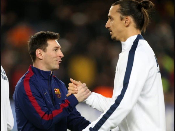 Zlatan Ibrahimovic Ikut Nyinyirin Kemenangan Messi di Ballon d’Or 2021