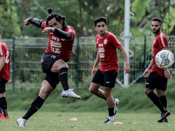 Bagus Nirwanto Harapkan Dukungan Tak Kenal Lelah Dari Suporter PSS Sleman
