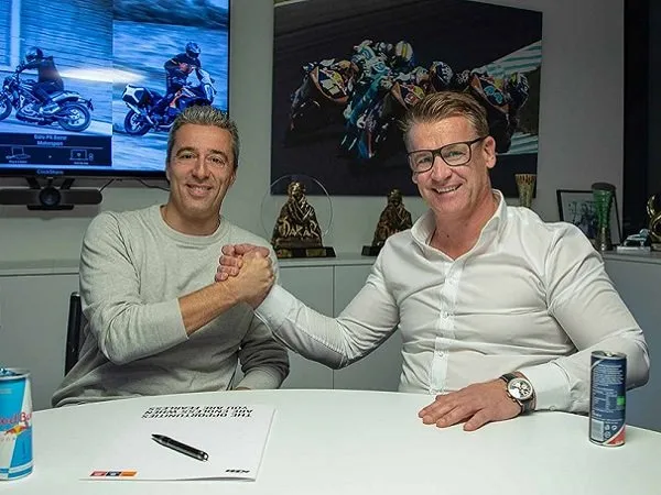 Francesco Guidotti resmi bergabung dengan KTM.