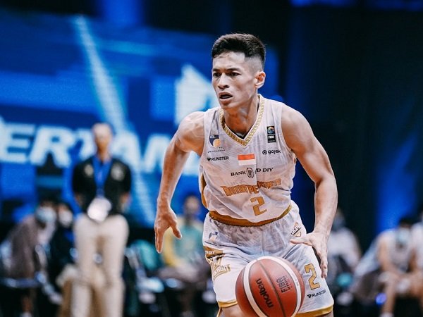 Samuel Devin Susanto Beri Pesan Kepada Rookie IBL 2022