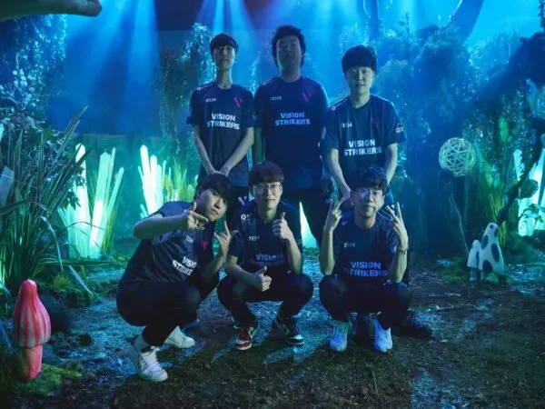 VCT Champions: Vision Strikers Hantam Full Sense di Partai Pembuka