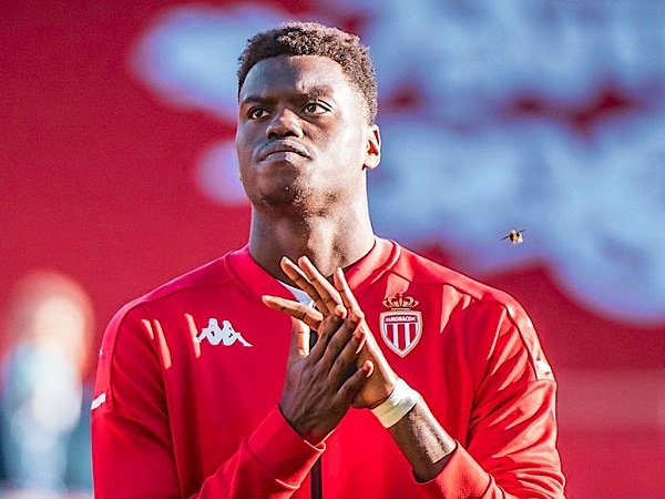 Bek Monaco Benoit Badiashile Jadi Target Ideal Milan Perkuat Pertahanan