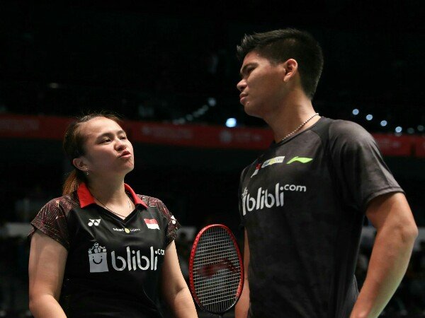 Tekad Praveen/Melati Raih Kemenangan di Laga Terakhir BWF World Tour Finals