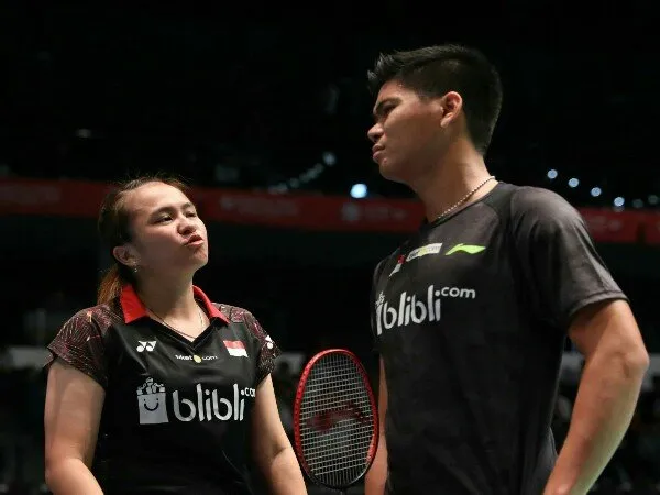 Tekad Praveen /Melati Raih Kemenangan di Laga Terakhir BWF World Tour Finals