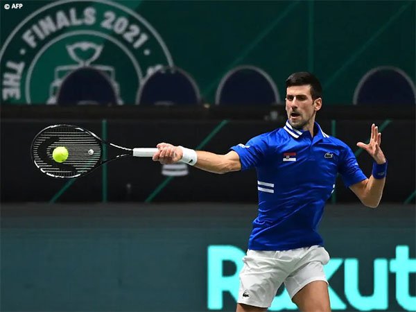 Akhiri 2021 Dengan Kekalahan Ini, Tak Ada Penyesalan Bagi Novak Djokovic