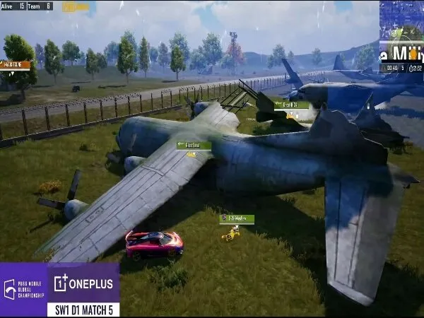 Hasil Day 1 Super Weekend 1 PMGC 2021 League West