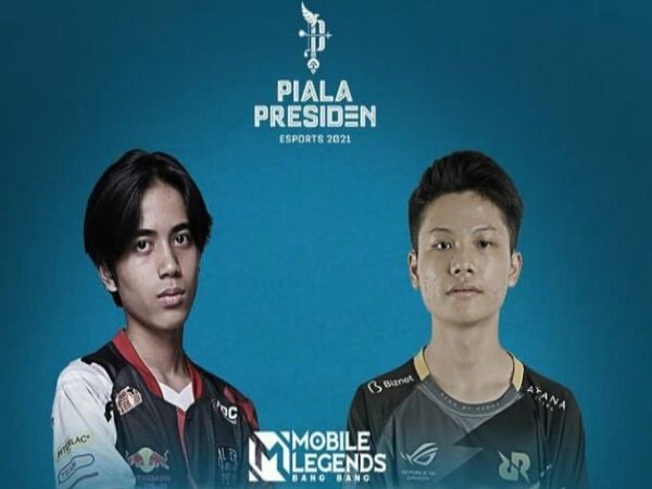 Fase Grup Piala Presiden Esports 2021 MLBB: Alter Ego Gusur RRQ dari Pucuk