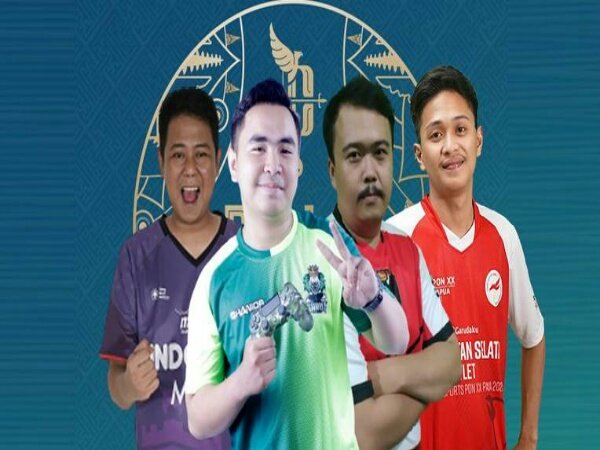 Piala Presiden Esports 2021 eFootball PES: 4 Pemain Melaju ke Main Event