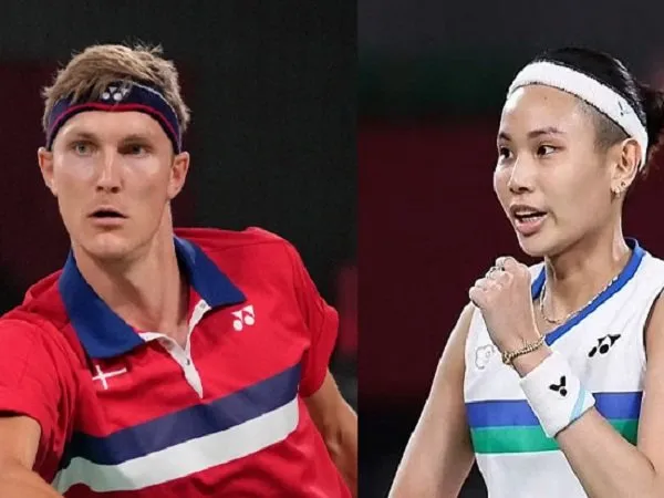 Viktor Axelsen dan Tai Tzu Ying Terpilih Sebagai Pemain Terbaik BWF 2021