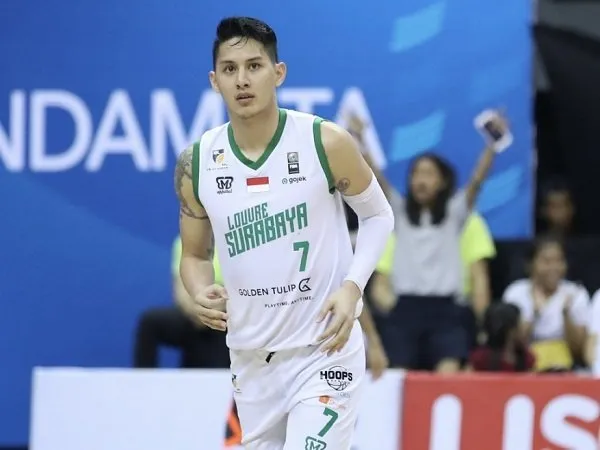 Daniel Wenas Resmi Berlabuh ke Evos Thunder Bogor