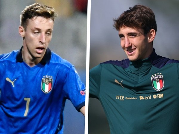 Fokus Di Serie A, Duo Starlet Italia Jadi Target Milan