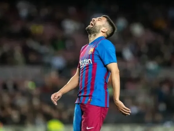 Bek sayap Barcelona, Jordi Alba. (Images: Getty)