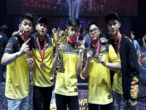 Kiboy Sebut ONIC Esports Termotivasi Juara M3 Demi Melengkapi Trofi Drian