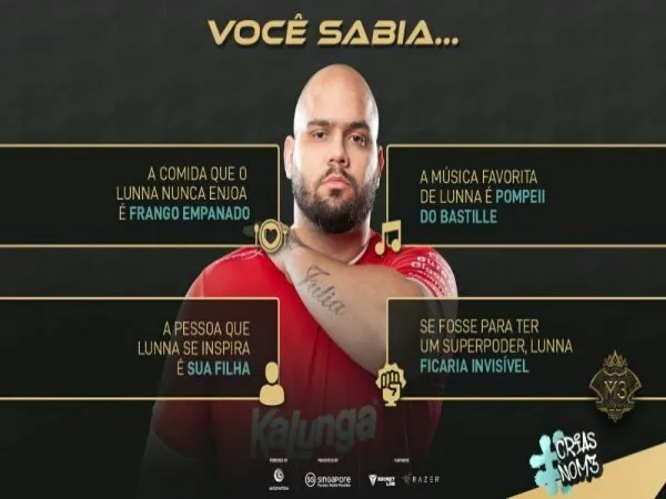 Lunna Ingatkan Tim Lain M3 Agar Tak Remehkan Red Canids