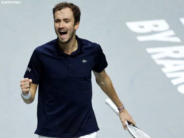 Daniil Medvedev Dukung Perubahan Davis Cup Finals Ini