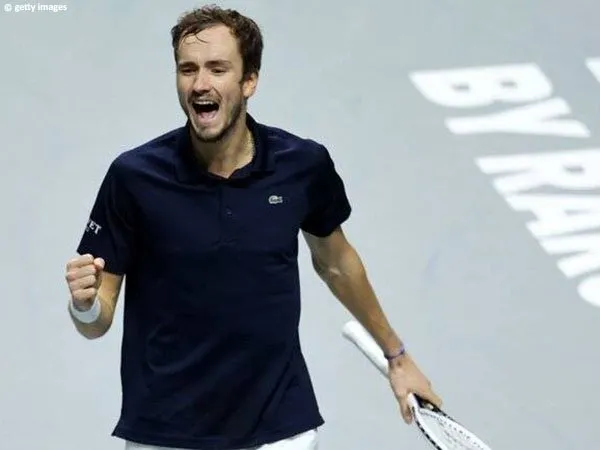 Daniil Medvedev suarakan dukungan terhadap perubahan Davis Cup Finals musim 2022