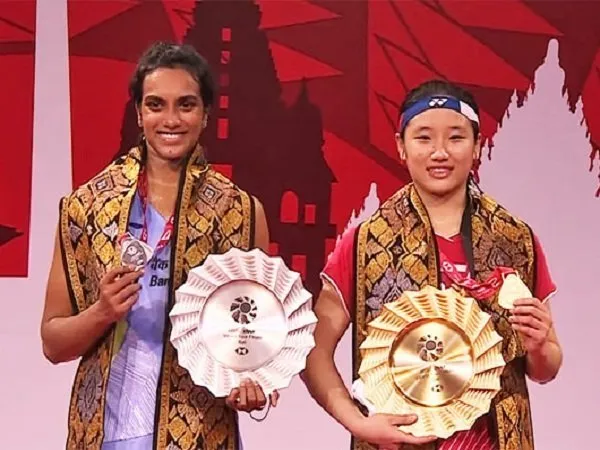 Kalah Dari An Se Young, PV Sindhu Perlu Asah Gerakan Kaki