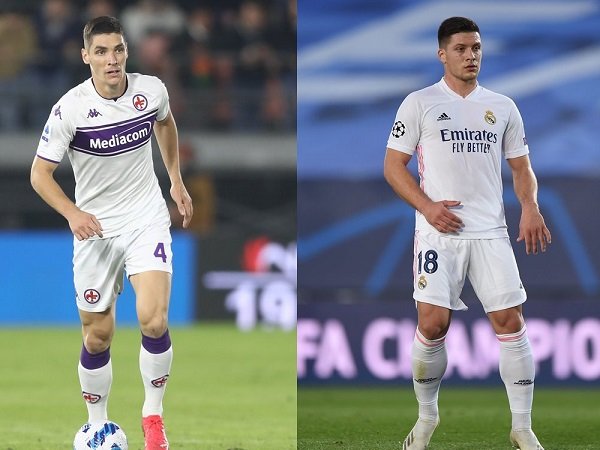 Perkuat Pertahanan dan Serangan, Milan Bidik Duo Serbia