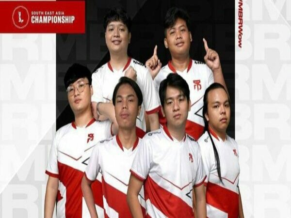 Tim Indonesia MBR Esports Menangkan Laga Pertama SEA Wild Rift Legends