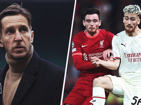 Ambrosini Sarankan Milan Manfaatkan Ruang Lawan Liverpool