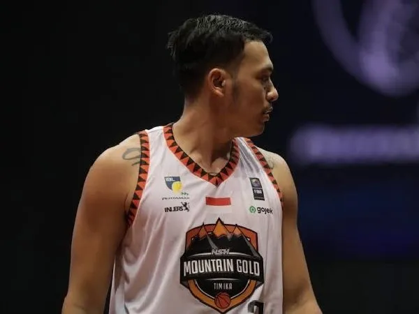 Ebrahim Enguio Lopez Gabung Louvre Indonesia di ABL 2022