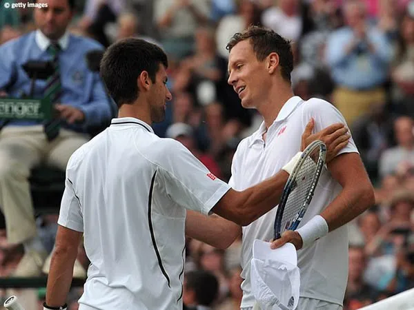 Tomas Berdych ungkap pengalaman lawan Tiga Besar