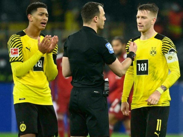 Ungkit Pengaturan Skor, Jude Bellingham Resmi Dapat Hukuman dari DFB