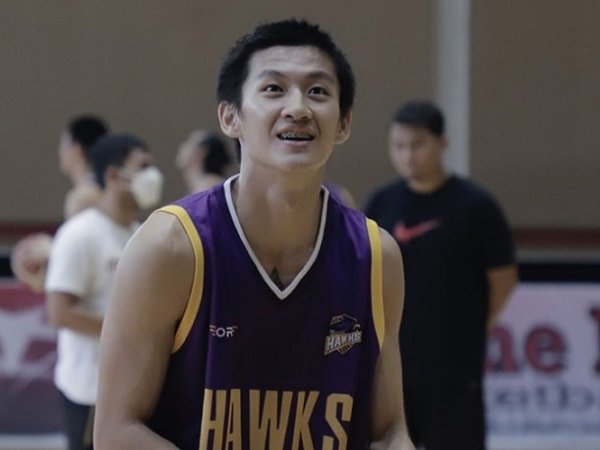 Winston Swenjaya Ungkapkan Target Bersama Tangerang Hawks
