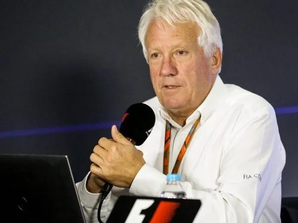 Charlie Whiting