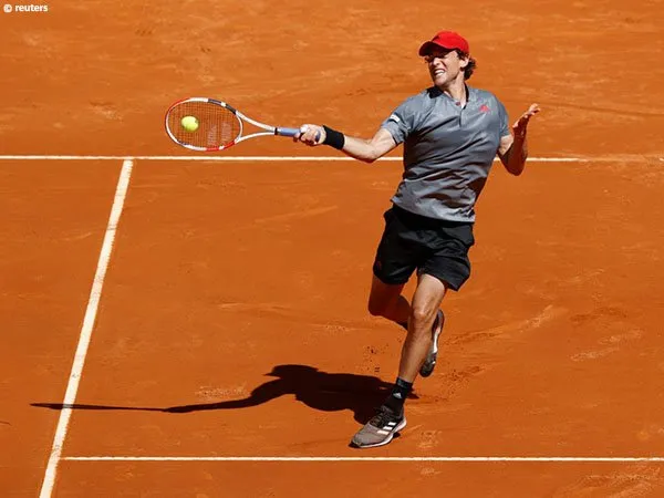 Pulih dari cedera, Dominic Thiem siap kembali beraksi di Abu Dhabi