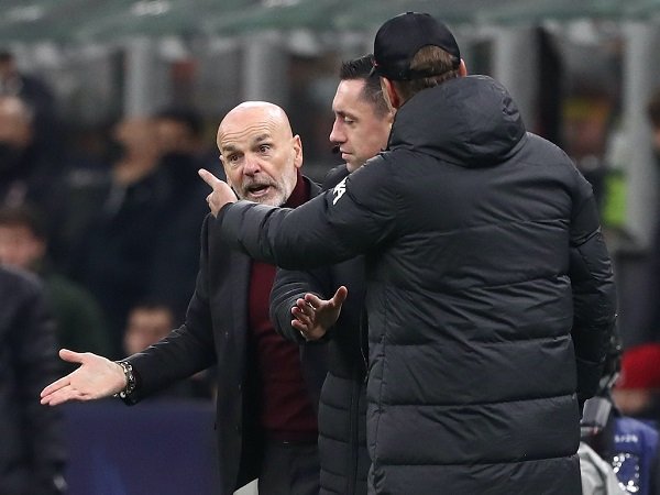 Yakin Di Jalur Yang Tepat, Jurgen Klopp Puji Proyek Milan