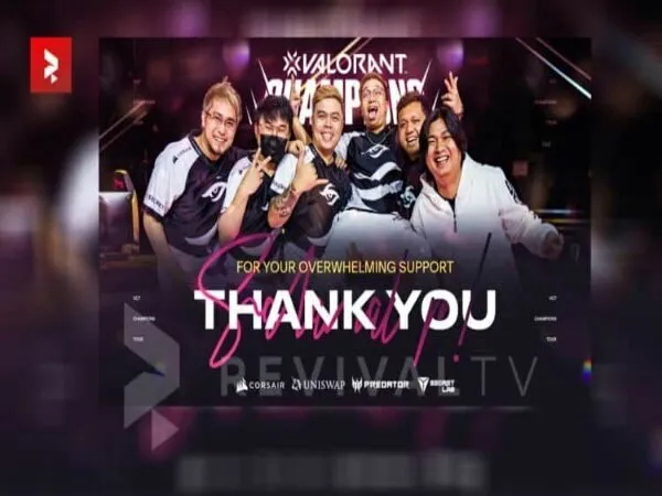 Day 8 VALORANT Champions 2021: Team Secret & Cloud9 Blue Gugur di Playoffs