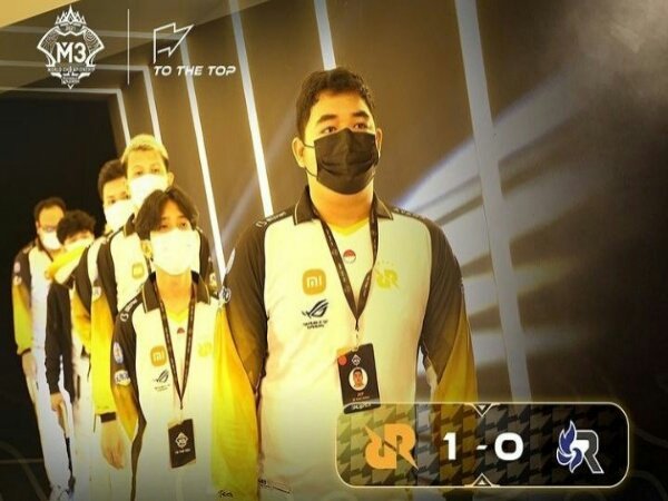 M3 World Championship 2021: RRQ Hoshi dan RSG SG Rebut Slot Upper Bracket