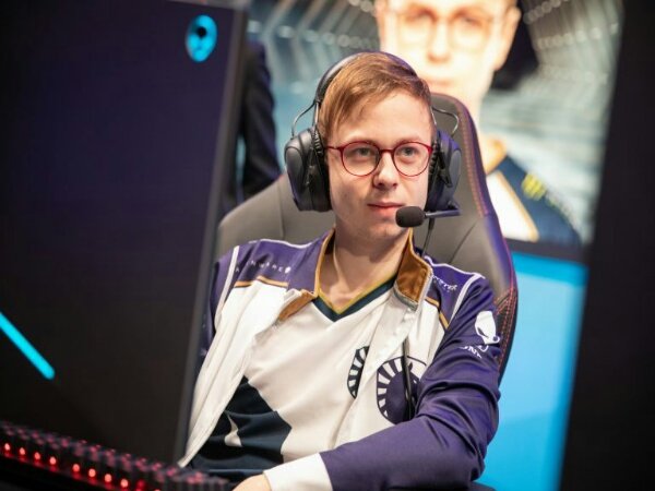 Team Liquid Putus Kontrak Mid Laner Kawakan Jensen