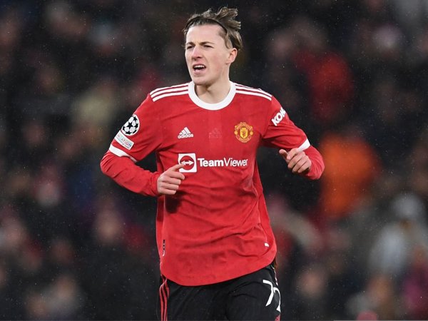 Usai Debut di MU, Charlie Savage Kirim Pesan Pada Ralf Rangnick