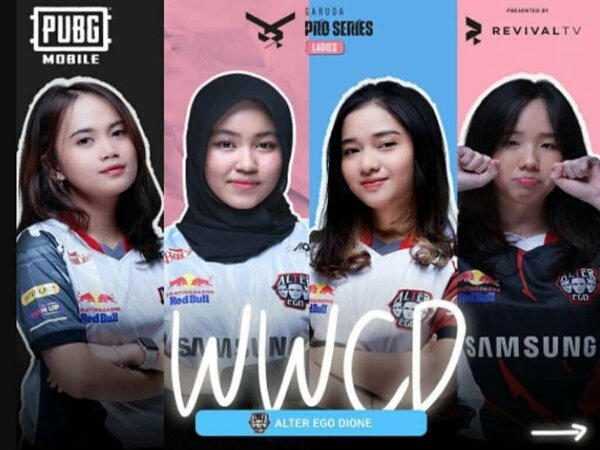 Day 4 GPSL Season 0 Pro League: Alter Ego Dione Pesta WWCD