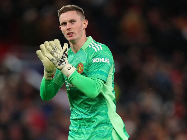 Dean Henderson Disarankan Terima Tawaran Ajax Amsterdam