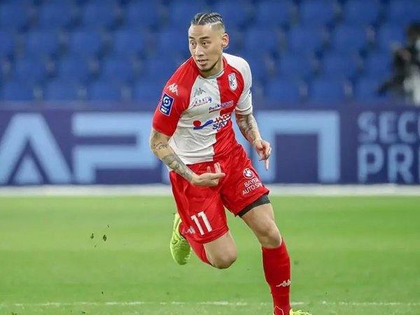 Laos Andalkan Pengalaman Eks Penyerang Ligue 1 Kontra Timnas Indonesia