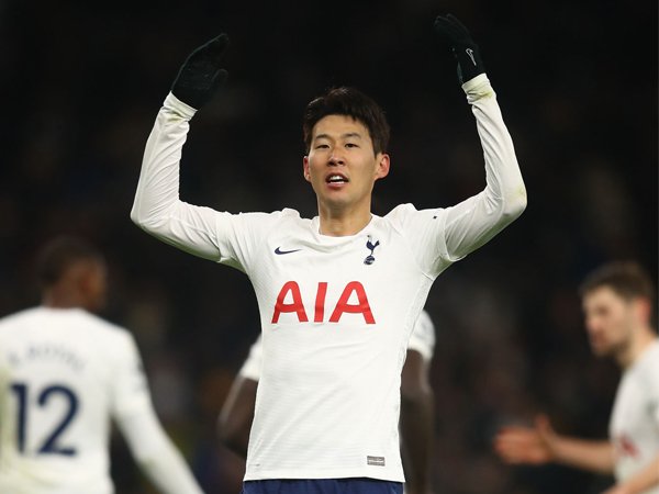 Park Ji-Sung Sarankan Man United Datangkan Heung-min Son