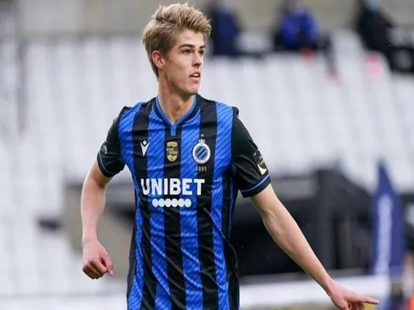 Club Brugge akan turunkan harga De Ketelaere