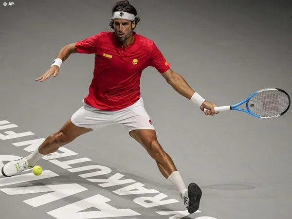 Feliciano Lopez tak tutup kemungkinan untuk jadi kapten tim Spanyol di Davis Cup