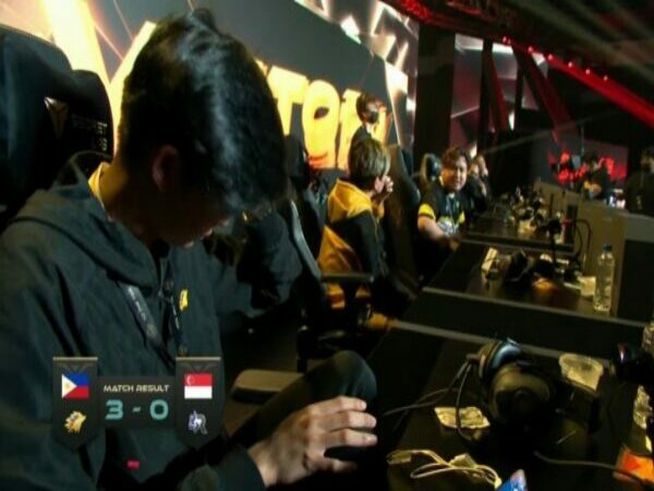 M3 World Championship 2021: Permak RSG SG, ONIC PH ke Semifinal Upper Bracket