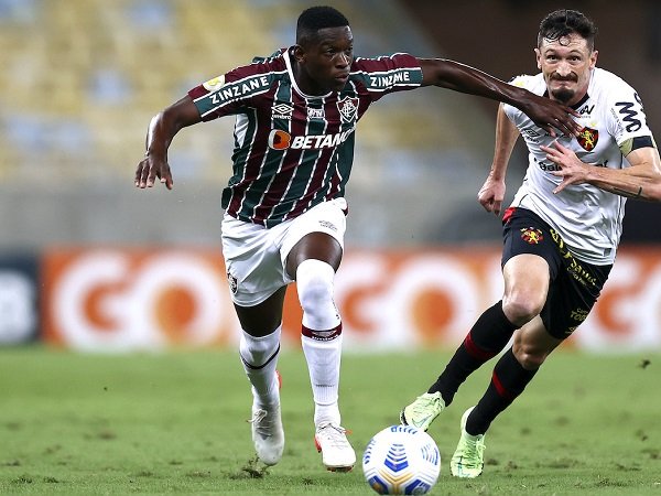 Perkuat Lini Serang, Milan Bidik Bintang Fluminense Luiz Henrique