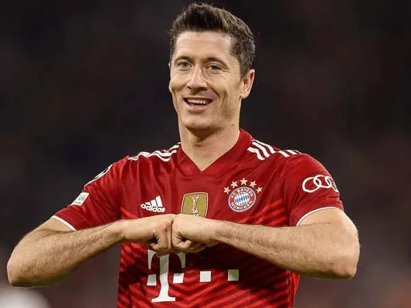 Robert Lewandowski