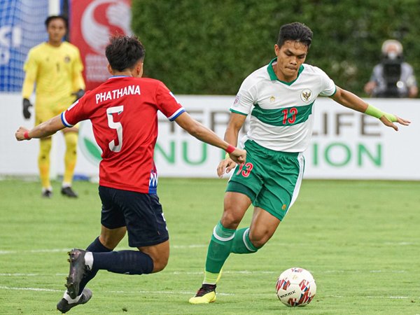 Timnas Indonesia Tekuk Laos 5-1, Geser Malaysia Dari Puncak Klasemen Grup B